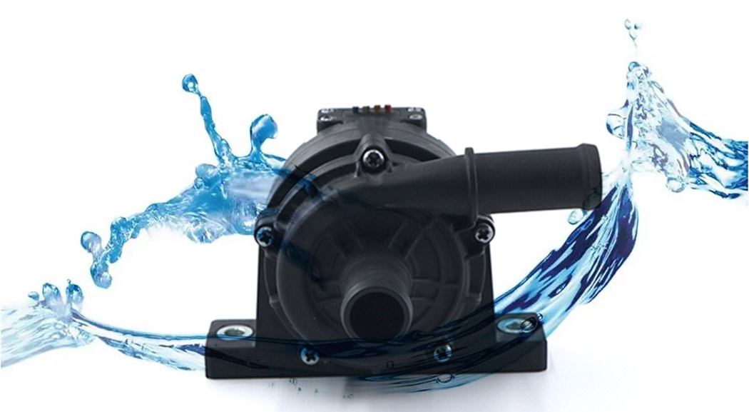 12v coolant circulation pump